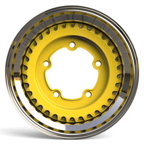 <span class=keywords><strong>Rueda</strong></span> Vintage de 3 Piezas, 17X6.5, Dorada, Ancha, 5X205, ET 0, <span class=keywords><strong>Rueda</strong></span> de 2 Piezas, Ruedas de Aleación Forjadas - Product Image 5