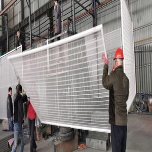 Sistema de valla de seguridad eléctrica de malla 358 más vendido El mejor enrejado y puertas de alambre de seguridad láser Categoría de producto - Product Image 6