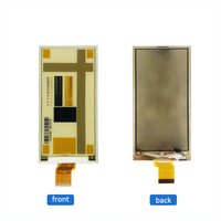 Écran E Ink 2,13 pouces, résolution 122x250, noir, blanc, jaune, pour cartes médicales, cartes d'infusion, cartes d'identité étudiant, cartes nominatives, SPI