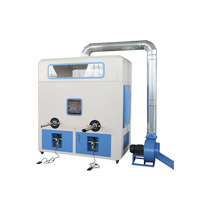 Machine de rembourrage automatique Seanoel Industrial 380V pour literie et jouets, avec garantie d'un an