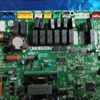 Nueva Placa Base de Compresor para Unidad Externa de Aire Acondicionado Central Eléctrico A747883, Repuestos para Aire Acondicionado Comercial