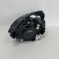 Ensemble de phares LED pour Mercedes Classe A W177 A180 A200 2024-2026, avec feux de jour LED OEM, clignotants et réflecteur, pièces automobiles
