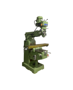 Fresatrice Universale - Capacità Media, Cono Mandrino R8 NT 30 NT 40 - Product Image 2