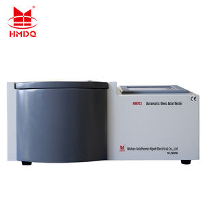 Hmdq निर्माता hm703 ट्रांसफार्मर तेल एसिड मूल्य परीक्षण उपकरण तेल अम्लता मापने वाले उपकरण तेल अम्लता परीक्षक - Product Image 2