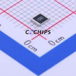 Résistance SMD RMC1210101%N 1210 (Type : Film Épais) (Résistance : 10 Ohms Précision : 1%) - Product Image 1