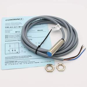 D'origine <span class=keywords><strong>Contrinex</strong></span> capteur <span class=keywords><strong>Contrinex</strong></span> DW-AS-621-M12 commutateur - Product Image 1