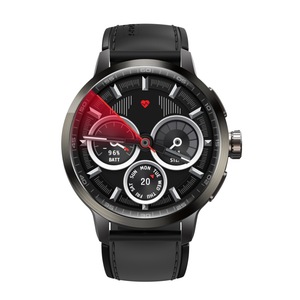 Reloj Inteligente con Videollamadas 4G, Recordatorio SOS, Llamadas de Voz, Pantalla AMOLED Redonda HD a Color de <span class=keywords><strong>1</strong></span>.73 Pulgadas para Hombre - Product Image 2