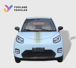 YL YOLH-02 Vehículo Eléctrico de Baja Velocidad de 4 Ruedas de Marca Privada, Motor de 3500W-5000W, Velocidad Máxima de 65 km/h, Autonomía de 101-200 km, Personalizable - Product Image 2