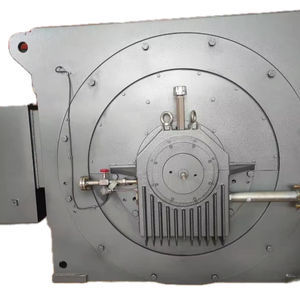 มอเตอร์เหนี่ยวนำสามเฟสแรงดันสูง VFD 3000KW YZBP800-6 YZBP800-6 IP54 3000KW YZBP800-6 IP54แรงดันไฟฟ้าสูง VFD 3150V 3300V - Product Image 3