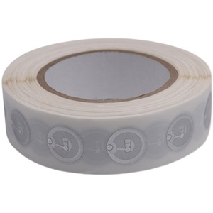 Bán buôn trực tuyến RFID 13.56Mhz tùy chỉnh Dán Thông Minh HF chống hàng giả nhãn trắng giá rẻ NFC <span class=keywords><strong>Tag</strong></span> - Product Image 4