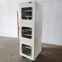 Armoire de déshumidification électronique industrielle pour composants semi-conducteurs de puces SMT et PCB - Type intelligent, origine Chine, garantie 5 ans