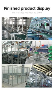 4040T押出アルミニウムプロファイル40x40アルミニウムフレーム6000シリーズグレードカスタム切断サービス6063-T5シリーズ - Product Image 6