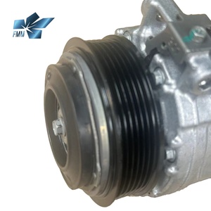 Compresseur de climatisation automatique pour Land Rover LR Discovery DISCOVERY L462 3.0 D300 MHEV M8A2-19D629-CA DF051923 447140-7852 - Product Image 4