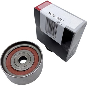 Tendeur <span class=keywords><strong>de</strong></span> <span class=keywords><strong>courroie</strong></span> automatique SAIFAN 13503-19911 Tendeur <span class=keywords><strong>de</strong></span> <span class=keywords><strong>courroie</strong></span> <span class=keywords><strong>de</strong></span> <span class=keywords><strong>distribution</strong></span> VKM81100 62TB0103 GT80330 IR-9996 - Product Image 1