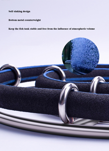 Tubo <span class=keywords><strong>de</strong></span> Aireación <span class=keywords><strong>de</strong></span> Silicona/EPDM Resistente a la Corrosión, Difusor <span class=keywords><strong>de</strong></span> Aire para Peceras, Tratamiento <span class=keywords><strong>de</strong></span> Aguas Residuales e Hidroponía - Product Image 2