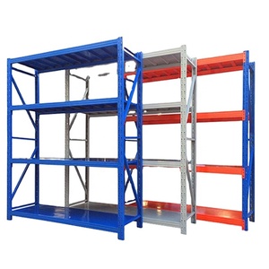 Arehouse-Estantería metálica de almacenamiento, 200 W x <span class=keywords><strong>60</strong></span> D x 200 H - Product Image 1
