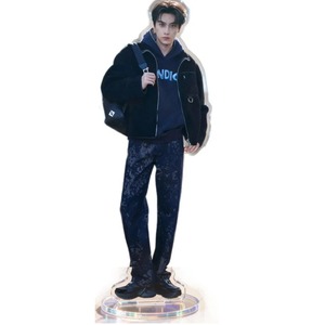 Placa de Acrílico con Diseño del Personaje Atractivo Tian Xuning, de la Serie TV Inverse Love, para Escritorio, Regalo para Fans - Product Image 1