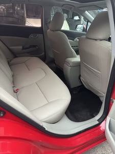 <span class=keywords><strong>Honda</strong></span> <span class=keywords><strong>Civic</strong></span> <span class=keywords><strong>2014</strong></span> Edición Comfort Usado, 1.8L EXI Automático, Volante a la Izquierda, Asientos de Cuero, Cámara Trasera, Neumáticos R16, Techo Solar - Product Image 2