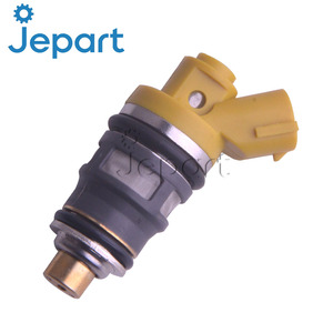 Injecteur de carburant en plastique neuf Jepart, buse OEM 23209-19015 pour pièces automobiles <span class=keywords><strong>LVN</strong></span> AE101 - Ajustement universel, excellente qualité, garantie 1 an - Product Image 1