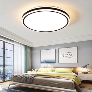 <span class=keywords><strong>Plafonnier</strong></span> <span class=keywords><strong>LED</strong></span> moderne en fer forgé pour couloir, balcon, chambre, salon et hall d'entrée - Fixation en saillie - Luminaires Zhongshan - Product Image 3