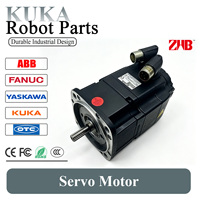 Moteur servo Kuka 00268923 pour robot Kr10 R1420, axe 1, axe 2, entraînement articulé, pièces de rechange pour robot industriel en stock