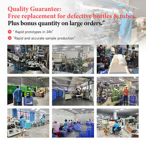 Özelleştirilebilir PET plastik nem su ince sis püskürtücü cial yağ su sökücü parfüm Toner sprey şişe ile - Product Image 6