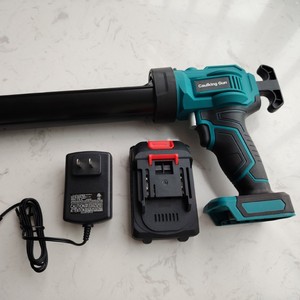 Pistola de Pegamento LED con Batería de Litio Recargable, Diseño de Grado Industrial para Uniones de Vidrio Estructural - Product Image 2