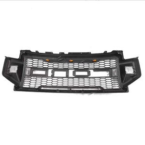 Kit de carrocería de actualización de conversión de accesorios de coche OEM para Ford Ranger T8 2012-<span class=keywords><strong>2021</strong></span> actualización a 2018 F150 <span class=keywords><strong>Hulk</strong></span> para parrilla F150 - Product Image 2