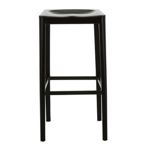 8/24/30 pulgadas fábrica venta al por mayor Gran oferta sin espalda Metal Retro Vintage Industrial pobre cocina comedor taburetes de Bar alto silla - Product Image 2