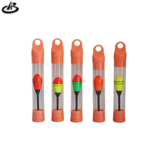 Flotteurs <span class=keywords><strong>de</strong></span> pêche <span class=keywords><strong>bouchon</strong></span> liège lueur Bobbers Mini balsa bois 4.2cm poids léger flottabilité matériel <span class=keywords><strong>de</strong></span> pêche - Product Image 2