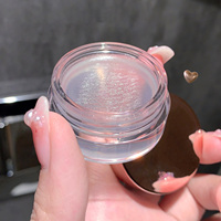 Marque personnalisée pour 3D Sourcils Façonnage Pâte Maquillaje Étanche Séchage Rapide Longue Durée Sourcils Colle Produits Cosmétiques