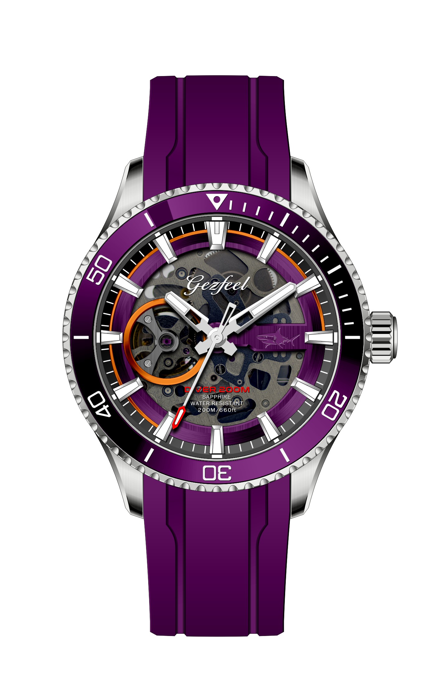 Purple