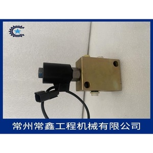 Vanne solénoïde d'excavatrice Hyundai 34EA-91720 pour système hydraulique 330-9 - Product Image 2