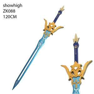 ของเล่นดาบไม้ไผ่เบย์ดู เก็นชิน อิมแพ็ค ขนาด 130 ซม. รุ่น ZK086 - Product Image 4