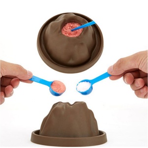 Điều kiện mới Trường Tự làm thí nghiệm giáo dục Kit núi lửa Đồ chơi cho khoa học - Product Image 4