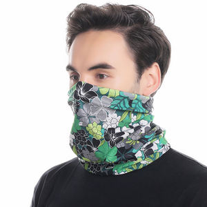 <span class=keywords><strong>Bandana</strong></span> de tubo de polaina de cuello de múltiples bufandas de enfriamiento de poliéster personalizada elástica multifuncional con Material de poliéster 100% - Product Image 2