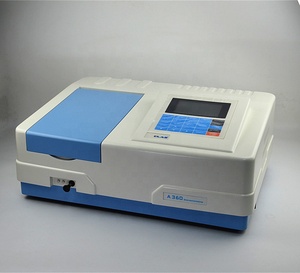 Espectrofotómetro UV-Visible de Haz Único Westtune A360 para Laboratorio, Precio de Venta de Cubetas - Product Image 4