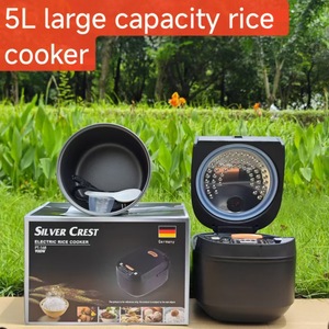 Silver Crest Electric Rice <b>Cooker</b> 3.1-4.0L <b>Multi</b> <b>Function</b> Keep Warm - Product Image 5