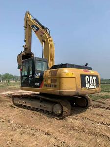 รถขุดมือสองคุณภาพสูง Caterpillar 324D2L ราคาประหยัด รถขุด Caterpillar CAT324D2L ของแท้สำหรับขาย - Product Image 4
