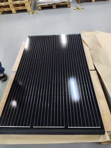 Meilleur prix 420 Watt Panneau solaire mono PERC tout noir Modules PV certifiés TUV Panneau photovoltaïque haute performance - Product Image 6