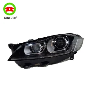 Faro delantero izquierdo y derecho de xenón para Jaguar XF 2016 2017 2018 2019 T2H24590 T2H24582 luces de coche Y115