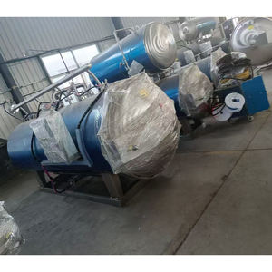 Máquina de Esterilización de Alimentos envasados Nueva, Alta Productividad, Mayor Vida Útil, Alta Automatización, Pantalla Táctil de Acero Inoxidable, PLC - Product Image 6