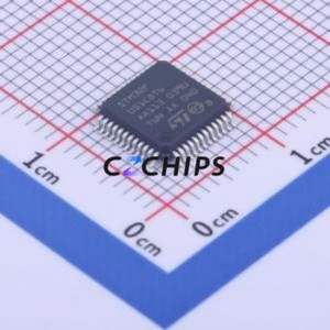 ไมโครคอนโทรลเลอร์ชิปวงจรรวม LQFP-48 STM32F051C8T6TR (7x7) ใหม่ดั้งเดิม (MCU/MPU/SoC) - Product Image 1