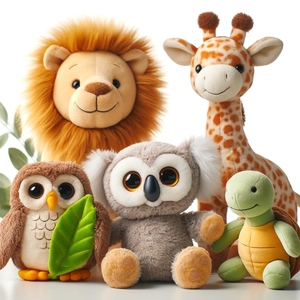 Vendita diretta in fabbrica di buona qualità morbido personalizzato alla rinfusa pinguino animali di peluche giocattoli - Product Image 3