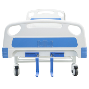 Cama médica manual con manivela doble para muebles <span class=keywords><strong>de</strong></span> <span class=keywords><strong>hospital</strong></span> <span class=keywords><strong>de</strong></span> una parada <span class=keywords><strong>de</strong></span> compras, nueva cama médica - Product Image 6