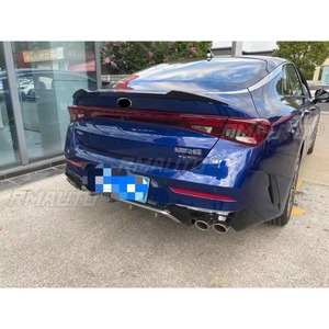 Para Kia K5 2021 (Totalmente Nuevo) Kit de Carrocería, Alerón Trasero, Alerón de Maletero, Pieza de Modificación - Product Image 5