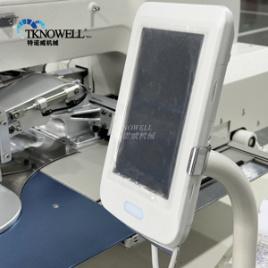 Máquina de Coser Industrial Computarizada Automática 3020 con Sistema Brother para Cuero y Calzado, Venta al Por Mayor - Product Image 4