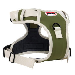 Harnais pour chien de grande taille réglable OEM, anti-traction, robuste, personnalisé, pour Golden Retriever, Labrador, harnais pour chien personnalisé - Product Image 6