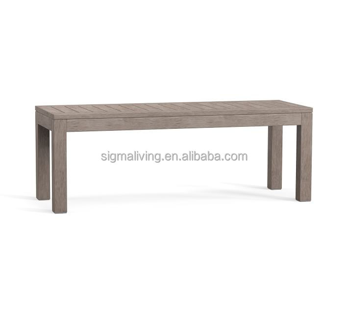 high quality garden chair furniture sleeping balcony swing patio chair outdoor wood restaurant dining chairs