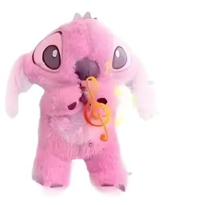 Porte-clés peluche respirante Koala Stitch Capybara – Cadeau idéal pour nouveau-né - Product Image 2